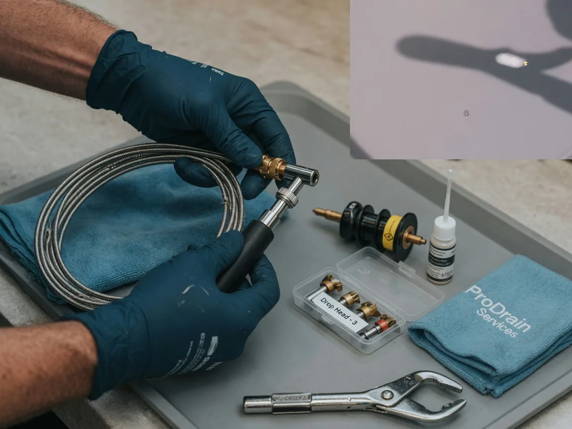 Why choose Drain Cleaning in Dayville, OR